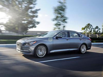 Με το Hyundai Genesis αποφεύγεις και τις κλήσεις!